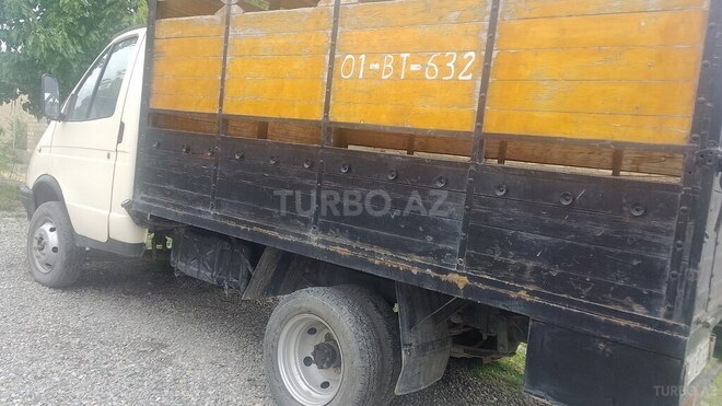 GAZ GAZel (33021)-2