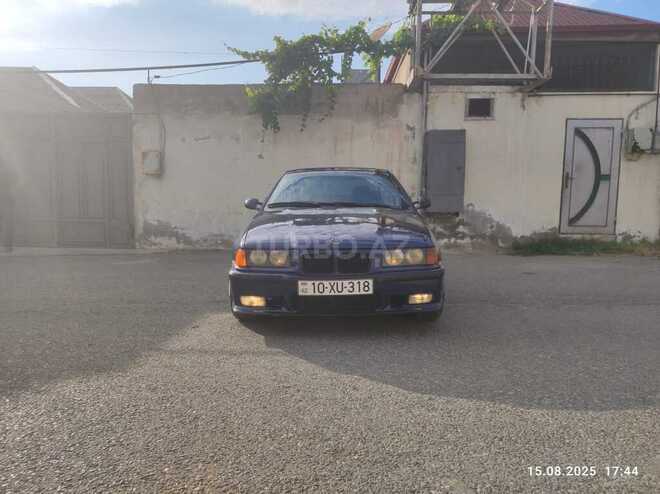 BMW 318-6