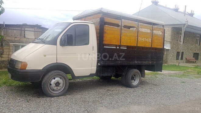 GAZ GAZel (33021)-17
