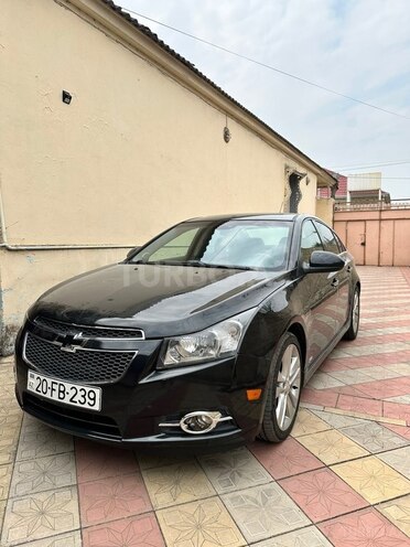 Chevrolet Cruze-2