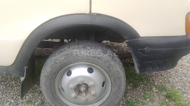 GAZ GAZel (33021)-12