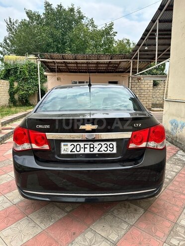 Chevrolet Cruze-3