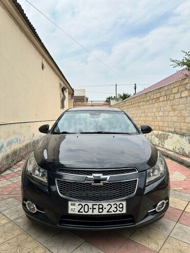 Chevrolet Cruze-1