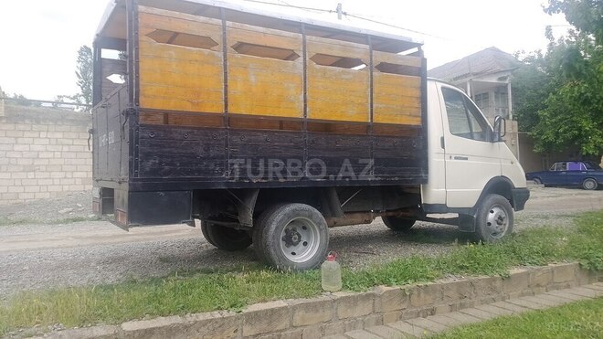 GAZ GAZel (33021)-15