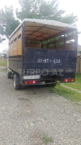 GAZ GAZel (33021)-16