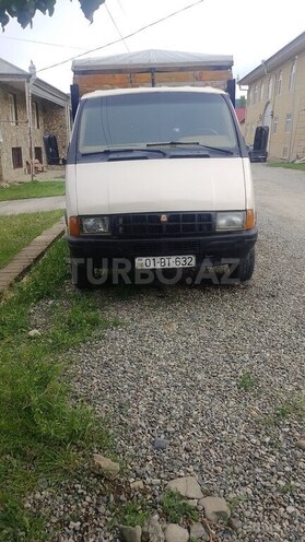 GAZ GAZel (33021)-1