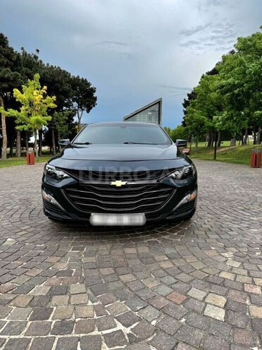 Chevrolet Malibu-9