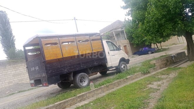 GAZ GAZel (33021)-3