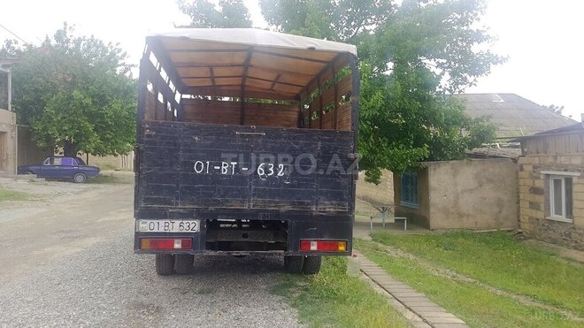 GAZ GAZel (33021)-4