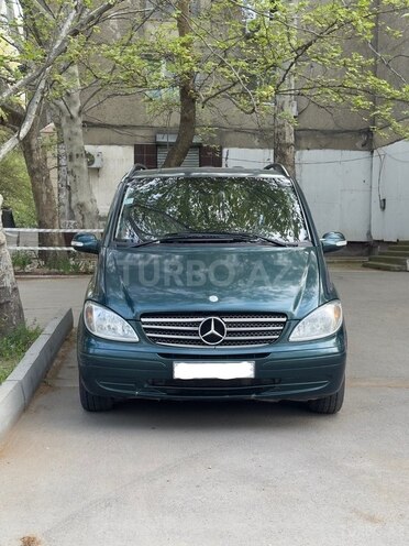 Mercedes Vito 115 CDI-1
