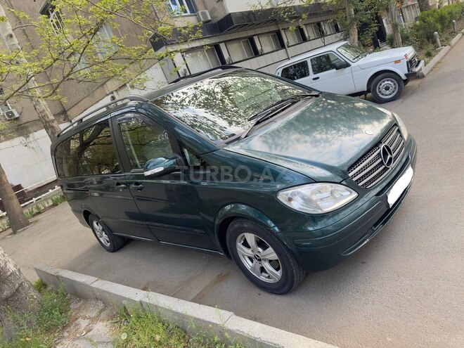 Mercedes Vito 115 CDI-7