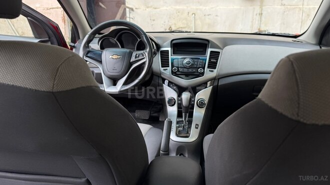 Chevrolet Cruze-4