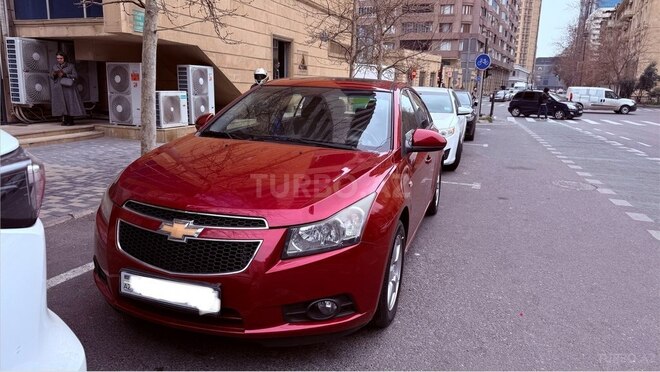 Chevrolet Cruze-1