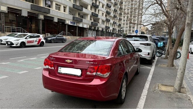 Chevrolet Cruze-2