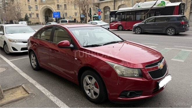 Chevrolet Cruze-3