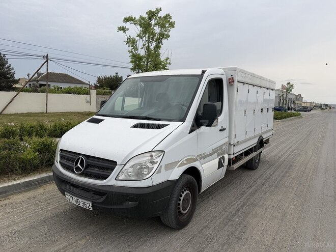 Mercedes Sprinter 313-3