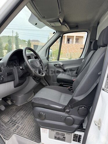 Mercedes Sprinter 313-13