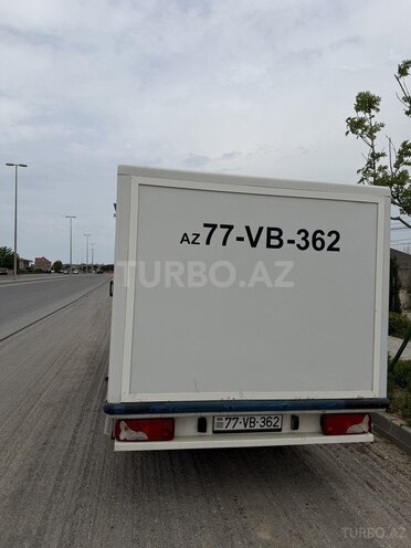 Mercedes Sprinter 313-4