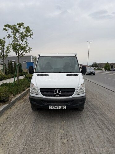 Mercedes Sprinter 313-1