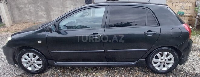 Toyota Corolla-8