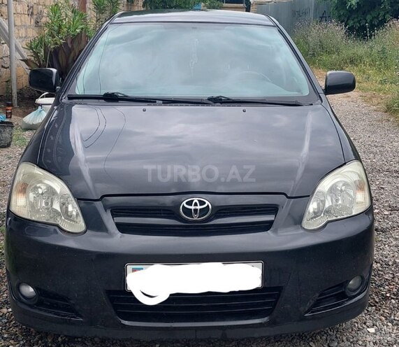 Toyota Corolla-1