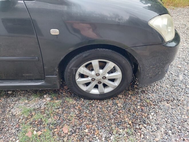 Toyota Corolla-6