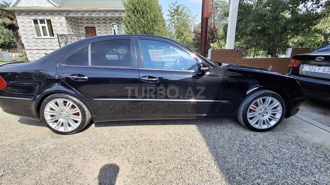 Mercedes E 300-6