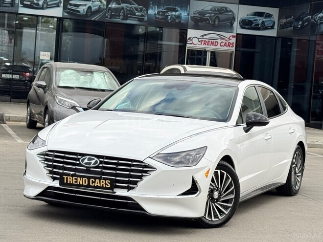 Hyundai Sonata-1