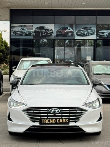 Hyundai Sonata-3