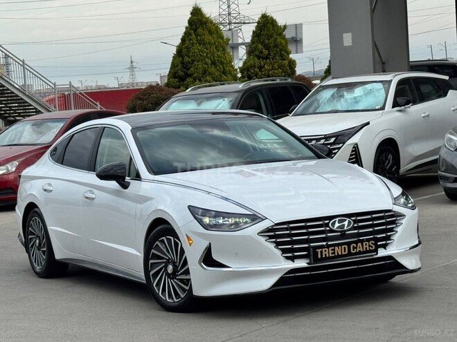 Hyundai Sonata-2