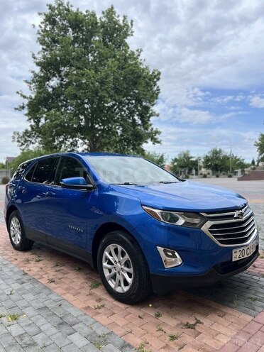 Chevrolet Equinox-1