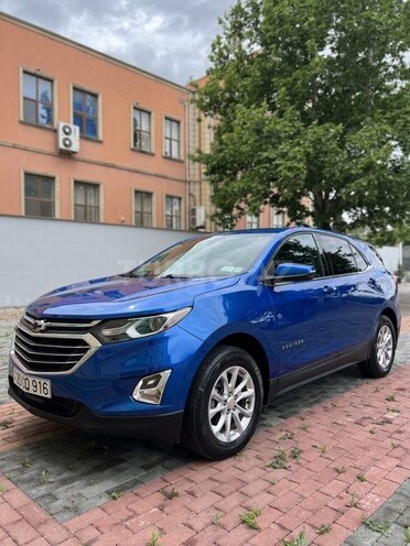 Chevrolet Equinox-3