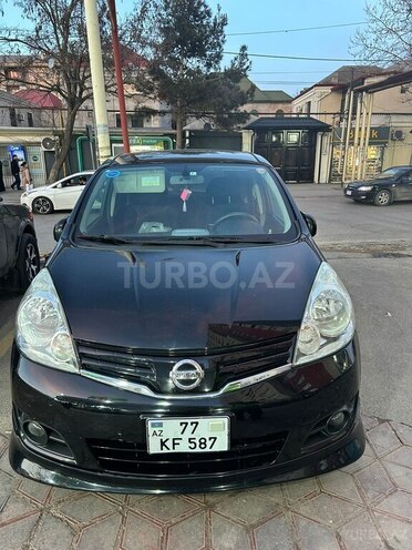 Nissan Note-1