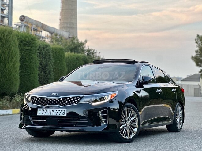 Kia Optima-2