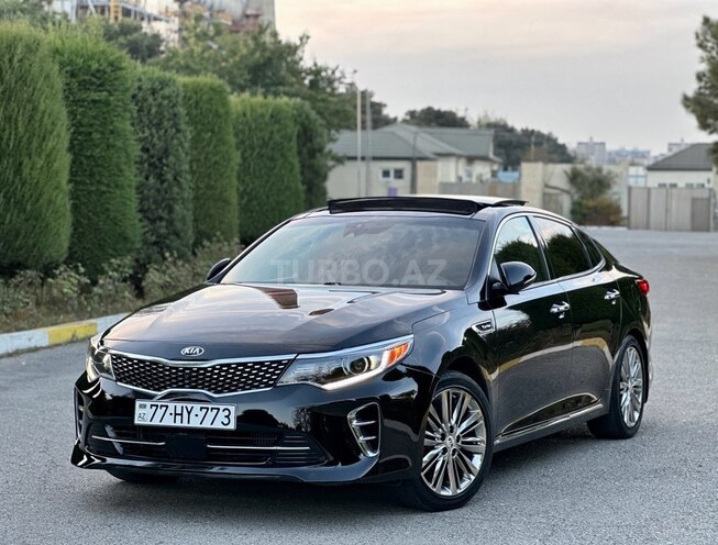Kia Optima-4