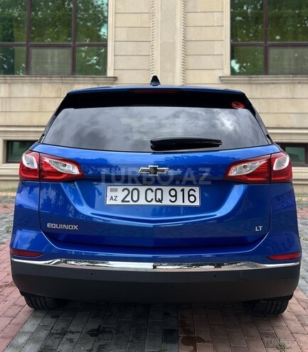 Chevrolet Equinox-4