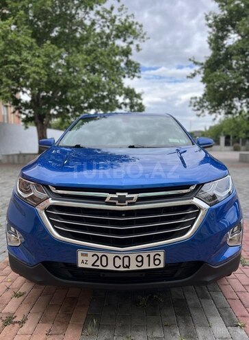 Chevrolet Equinox-2