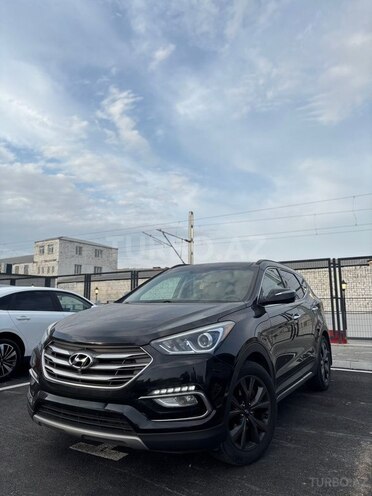 Hyundai Santa Fe-1