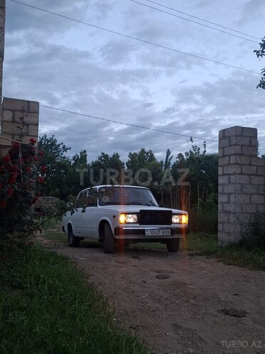 LADA (VAZ) 2107-8