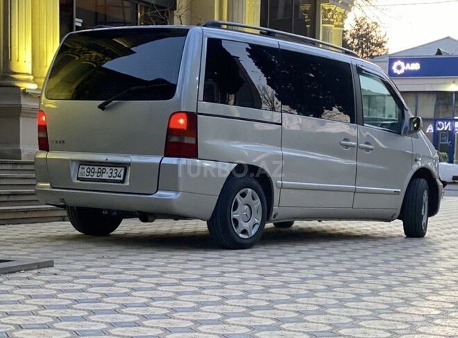 Mercedes Vito 110 CDI-14