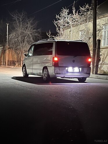 Mercedes Vito 110 CDI-2