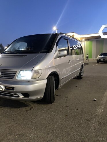 Mercedes Vito 110 CDI-13