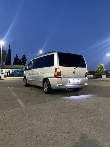 Mercedes Vito 110 CDI-6