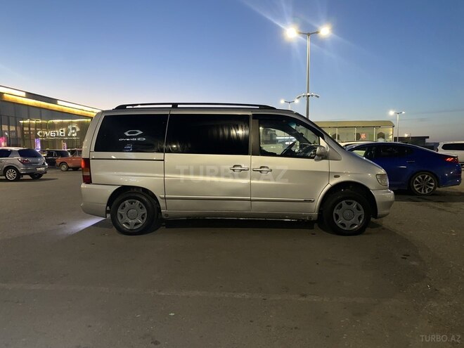 Mercedes Vito 110 CDI-9
