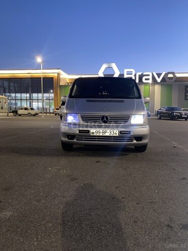 Mercedes Vito 110 CDI-12