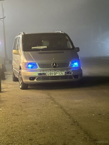 Mercedes Vito 110 CDI-1