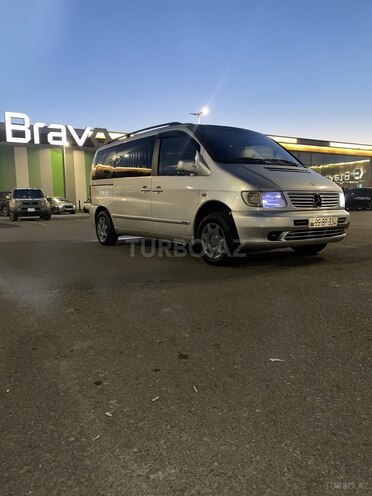 Mercedes Vito 110 CDI-10