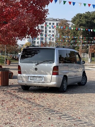 Mercedes Vito 110 CDI-4