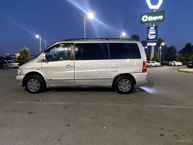 Mercedes Vito 110 CDI-7