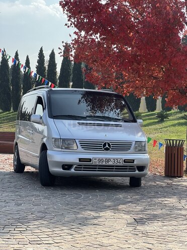 Mercedes Vito 110 CDI-3